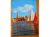 Postcard - Egypt (Alexandria)