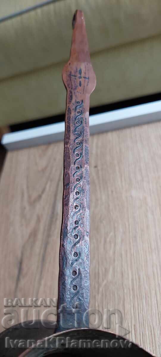 Delivery of Copper cezve for connoisseurs