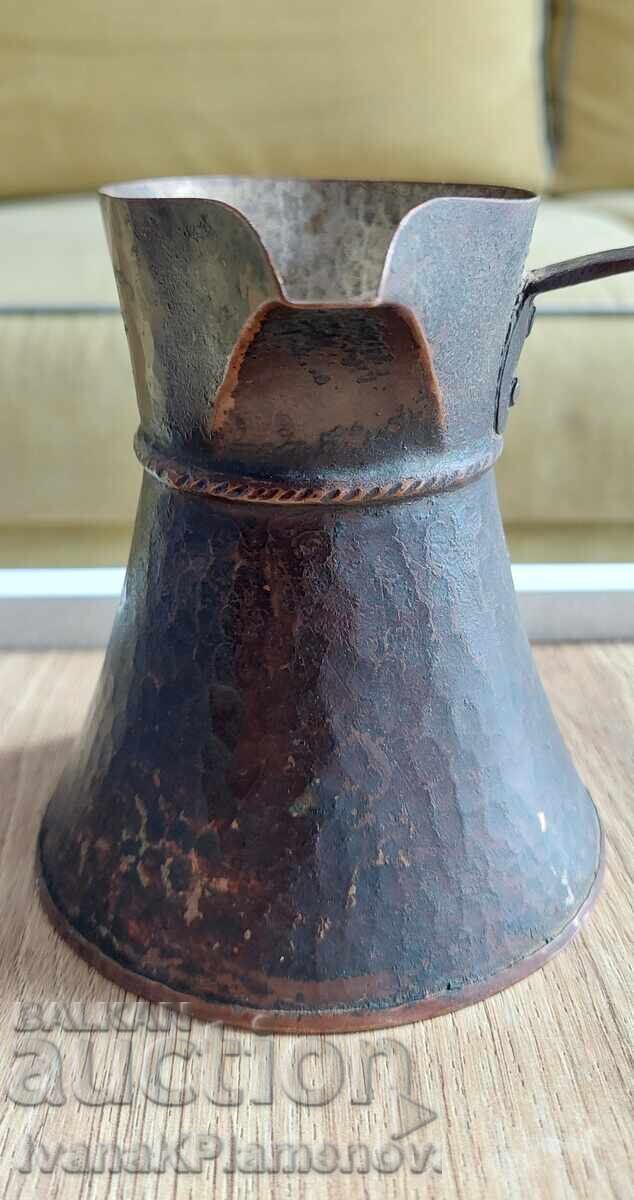 Copper cezve for connoisseurs - 6
