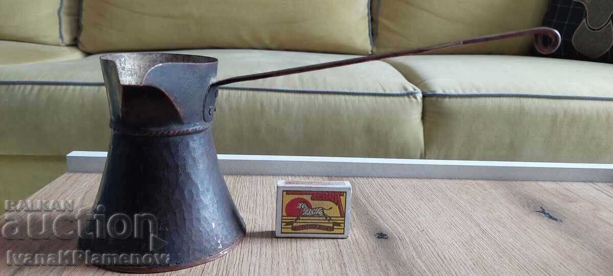 Copper cezve for connoisseurs - 7