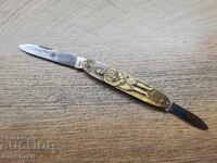 Pocket folding knife, Solingen, Hitler Führer, Third Reich