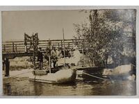 1919 ȘOSEAUA SOFIA SAMOKOV 49 KM RÂUL ISKAR POD PLUTITOR