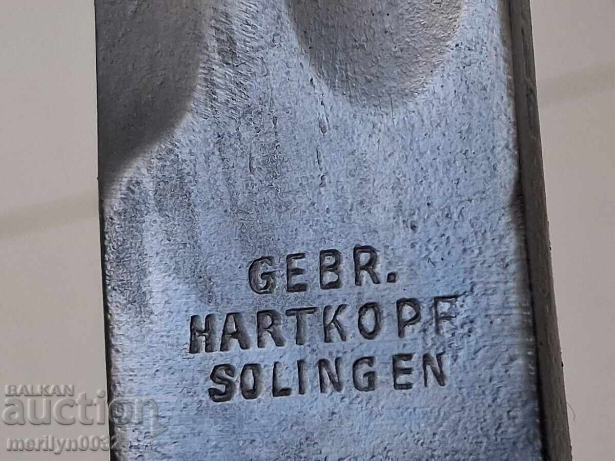 German bayonet saber Mauser S98/05 Butcher knife scabbard with price 493.00 BGN | € 252.07