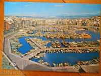 Felicitare - Grecia (Pireu)