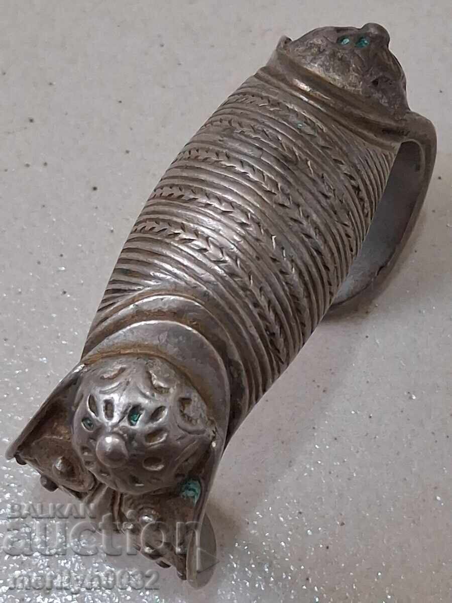 Renaissance wedding bracelet, wishbone style, GOLD PLATED jewelry with price 169.00 BGN | € 86.41