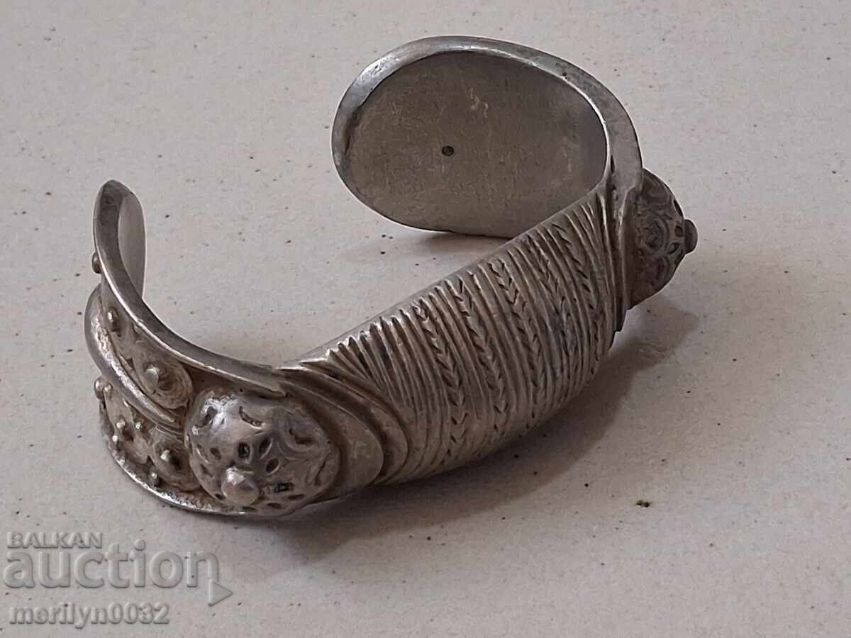 Delivery of Renaissance wedding bracelet, wishbone style, GOLD PLATED jewelry