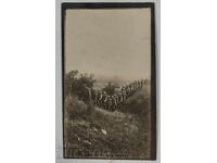 ΟΜΑΔΑ ΜΑΧΗΣ ΜΕΤΩΠΙΚΗΣ ΣΕΙΡΑΣ ΣΤΡΑΤΙΩΤΙΚΗ ΦΩΤΟΓΡΑΦΙΑ ΜΕΤΑ ΤΟΝ ΠΡΩΤΟ ΠΑΓΚΟΣΜΙΟ ΠΟΛΕΜΟ ΠΣ