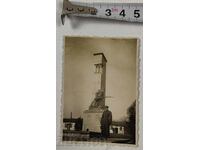 ΣΤΡΑΤΙΩΤΙΚΗ ΦΩΤΟΓΡΑΦΙΑ ΜΝΗΜΕΙΟ ΠΡΩΤΟΥ ΠΑΓΚΟΣΜΙΟΥ ΠΟΛΕΜΟΥ Α' ΠΠ