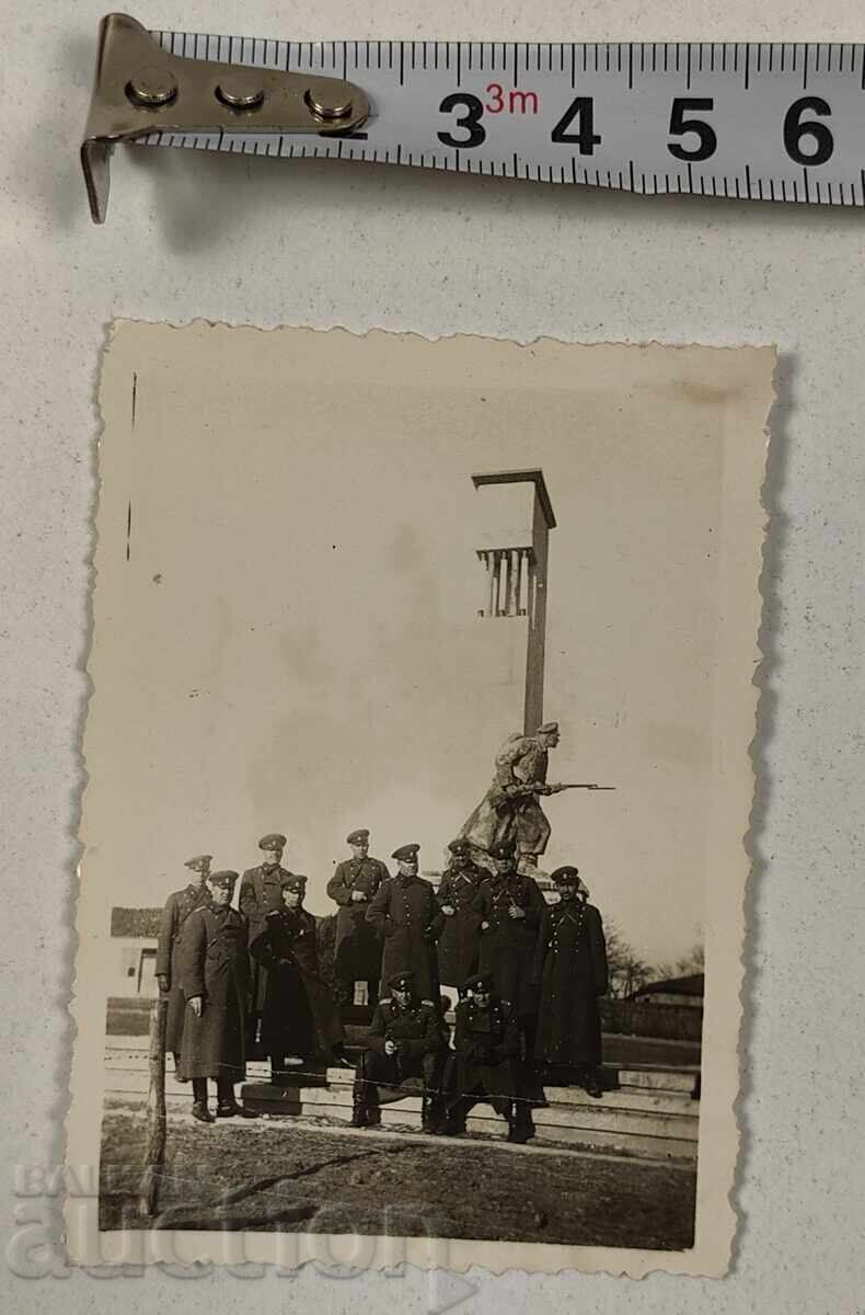 ΣΤΡΑΤΙΩΤΙΚΗ ΦΩΤΟΓΡΑΦΙΑ ΜΝΗΜΕΙΟ ΠΡΩΤΟΥ ΠΑΓΚΟΣΜΙΟΥ ΠΟΛΕΜΟΥ Α' ΠΠ