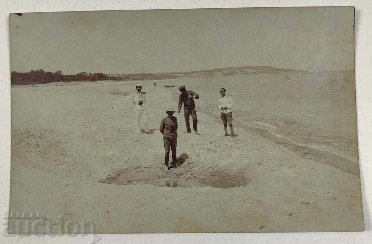 DIMITAR ZIDAROV SEA MILITARY PHOTO FIRST WORLD WAR WWI DIMITAR ZIDAROV SEA MILITARY PHOTO FIRST WORLD WAR WWI