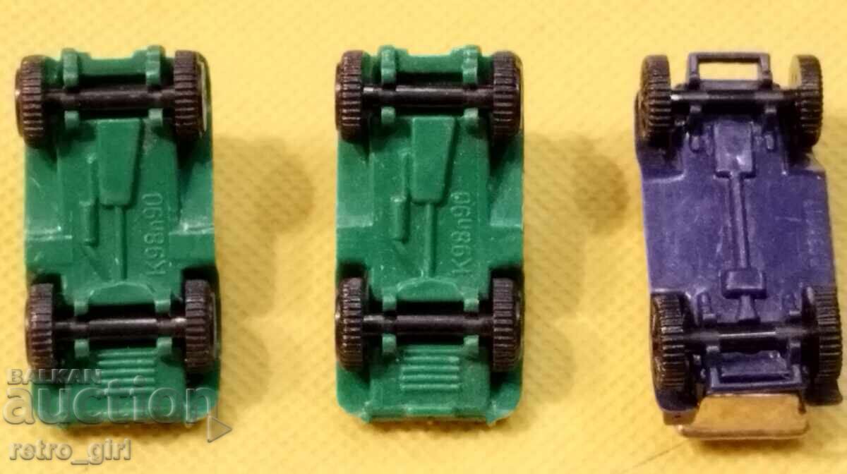 Παλιά φιγουράκια Kinder (Kinder) 12 τεμάχια με τιμή 69.90 BGN | € 35.74