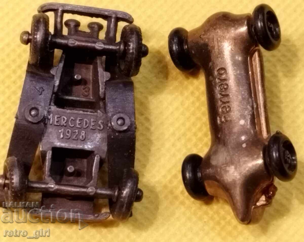 Παράδοση Παλιά φιγουράκια Kinder (Kinder) 12 τεμάχια