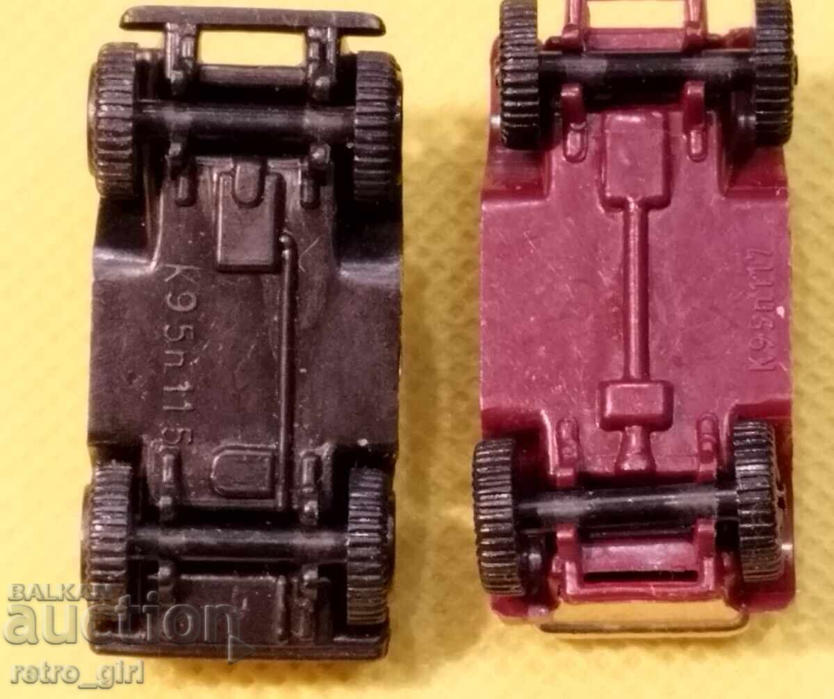 Παλιά φιγουράκια Kinder (Kinder) 12 τεμάχια - 5