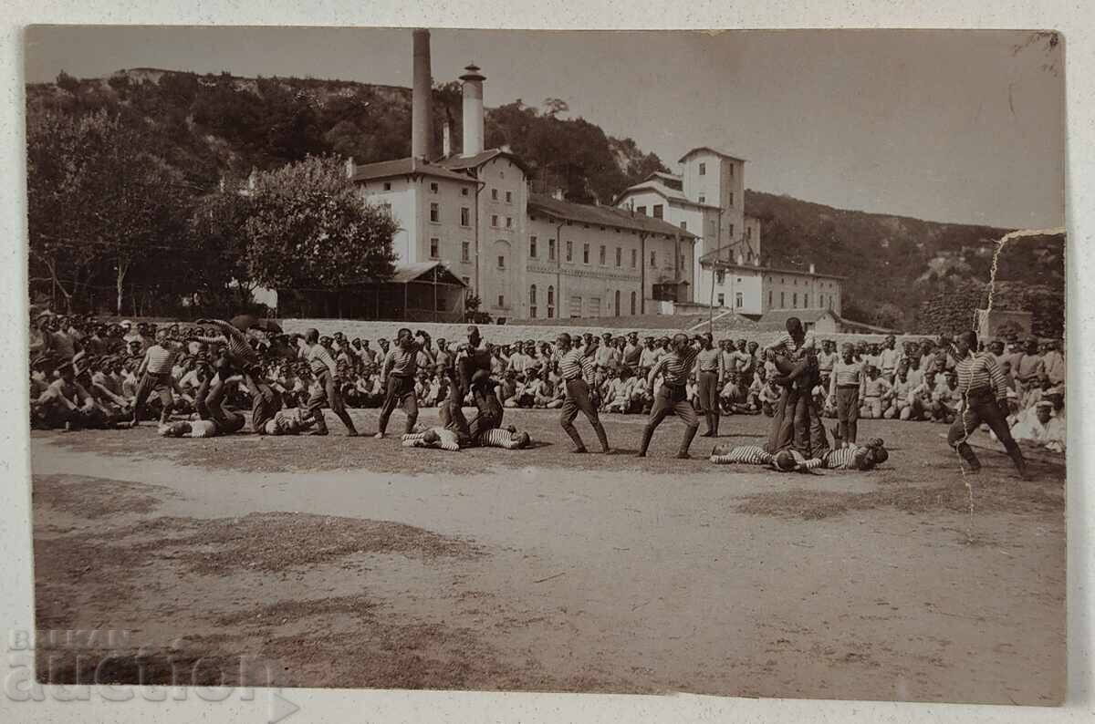 ΣΤΡΑΤΙΩΤΕΣ ΑΓΩΝΑΣ ΕΡΓΟΣΤΑΣΙΟ ΠΑΛΙΑΣ ΣΤΡΑΤΙΩΤΙΚΗΣ ΦΩΤΟΓΡΑΦΙΑΣ
