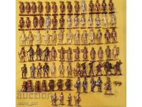 Figurine Kinder vechi (Kinder) 88 bucăți