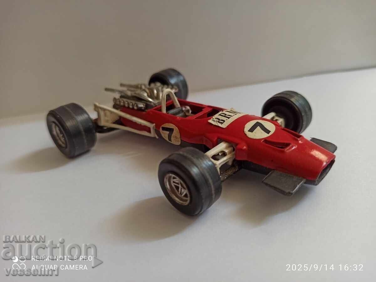 Old toy car Ferrari Forum Polistil 1/32