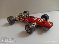 Jucărie veche mașinuță Ferrari Polistil forum 1/32