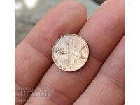 1 рапен Швейцария 1957 нециркулирал