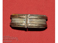 Brățară veche tradițională din argint