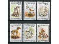 Romania 1994 MnH - Fauna, domestic animals