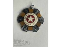 Order of Labour Glory, 3rd Class, without ribbon