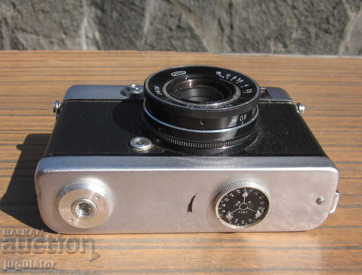 Delivery of Old Russian USSR Soviet Camera Chaika II Delivery of Old Russian USSR Soviet Camera Chaika II