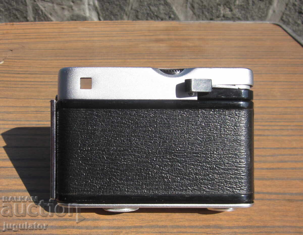 Old Russian USSR Soviet Camera Chaika II - 5 Old Russian USSR Soviet Camera Chaika II - 5