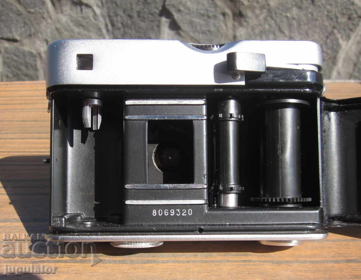 Old Russian USSR Soviet Camera Chaika II - 7 Old Russian USSR Soviet Camera Chaika II - 7