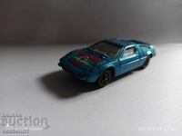 Old Maserati Bora toy car 1/64