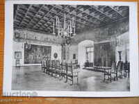 Carte poștală veche - Polonia (Castelul Wawel) 1953