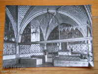 Παλιά καρτ-ποστάλ - Τσεχοσλοβακία (Καρλστάιν)