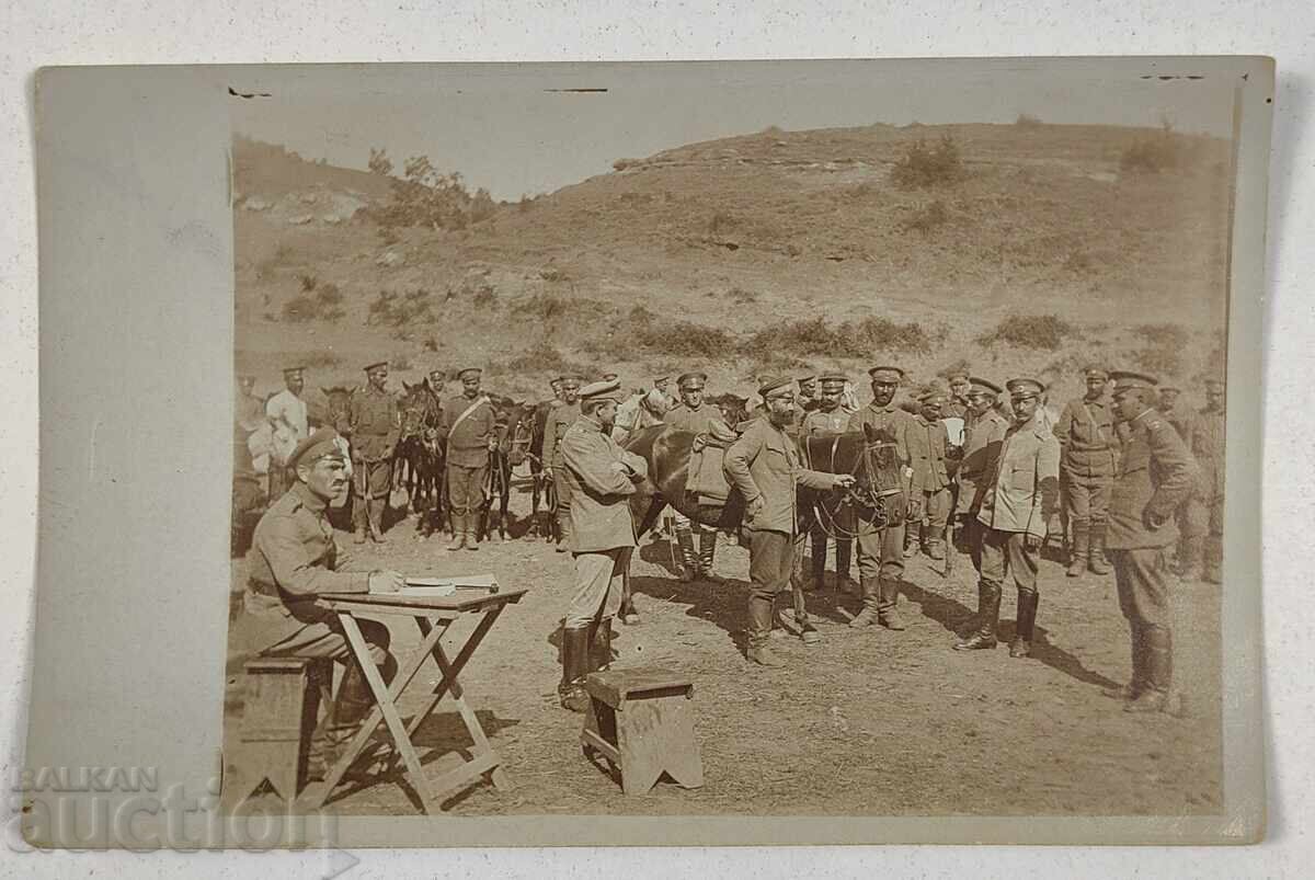 FOTOGRAFIE VECHE MILITARĂ PRIMUL RĂZBOI MONDIAL PRIMUL RĂZBOI MONDIAL