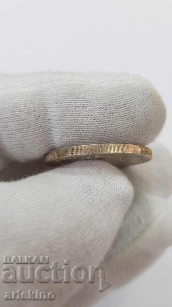 Licitație Monedă rară de argint 20 coroane, Slovacia 1939