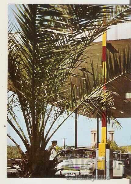 Bulgaria Card Ruse Border Crossing Point Bulgaria Card Ruse Border Crossing Point