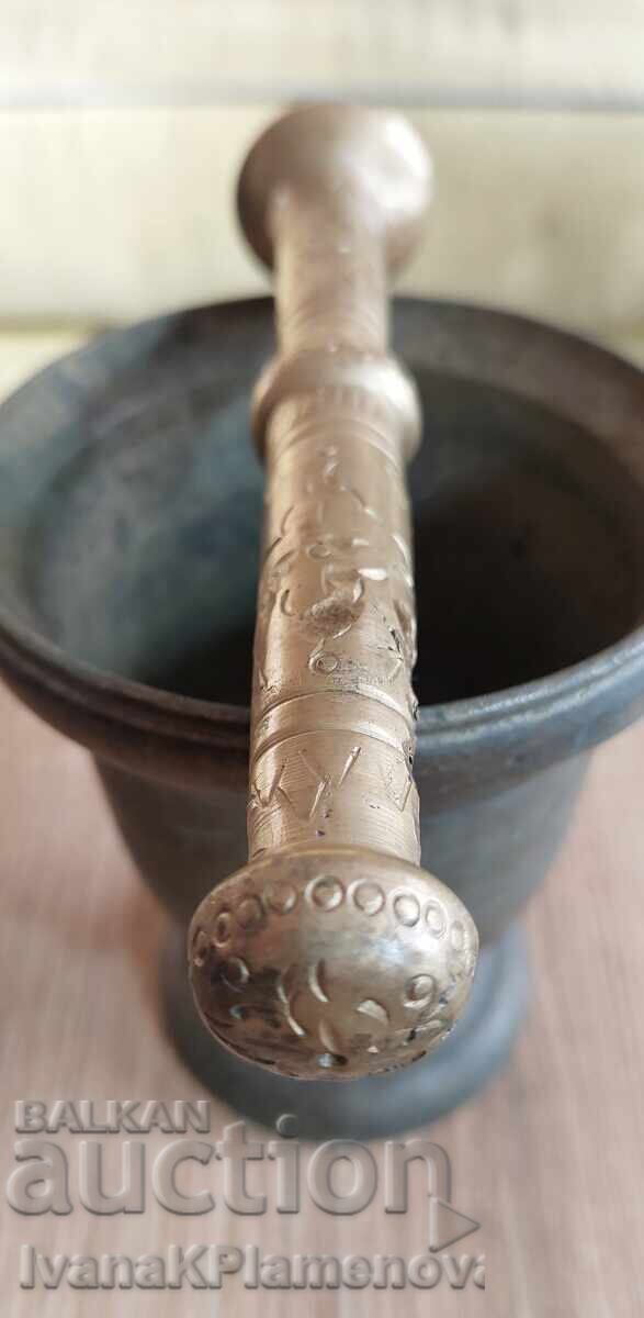 Hammers with solid bronze handles for connoisseurs - 6 Hammers with solid bronze handles for connoisseurs - 6