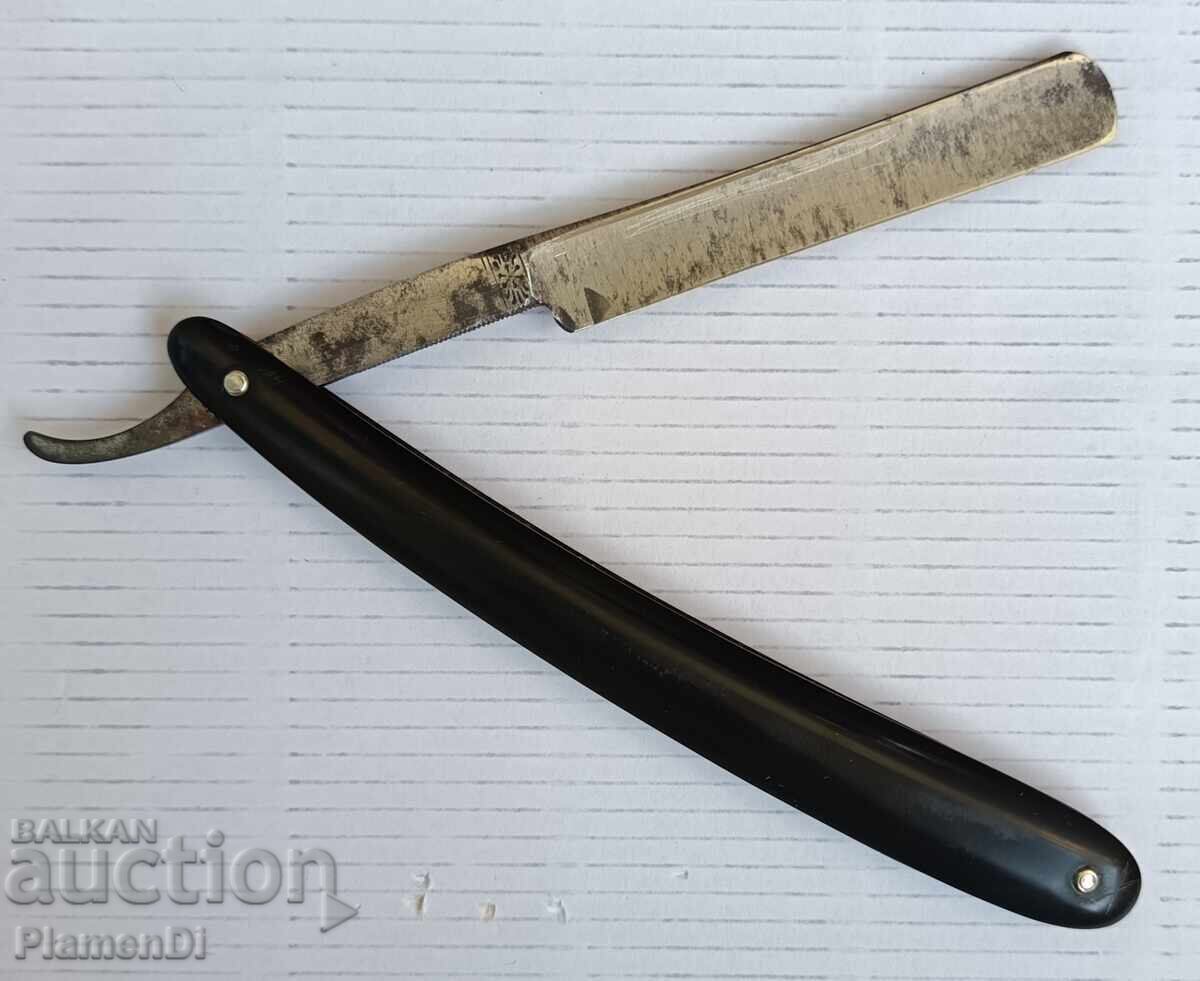 Παράδοση Παλιό ξυράφι Solingen