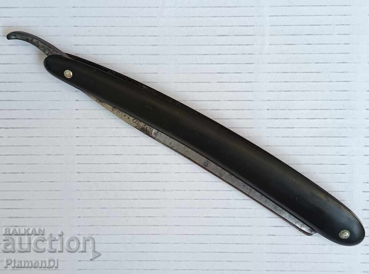 Παλιό ξυράφι Solingen - 6