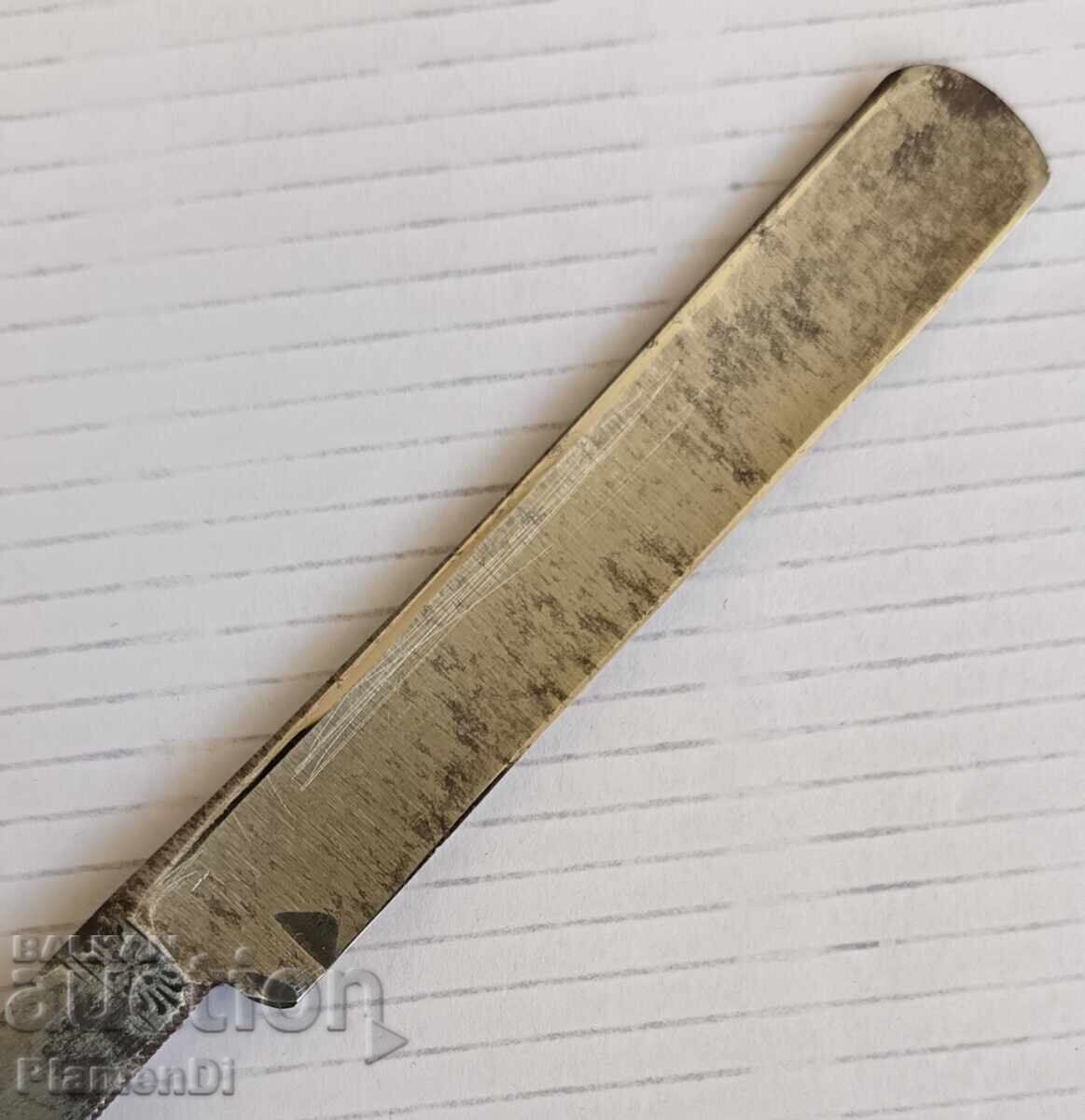 Παλιό ξυράφι Solingen - 7