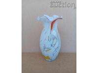 Vază Murano, superbă, fin lucrată