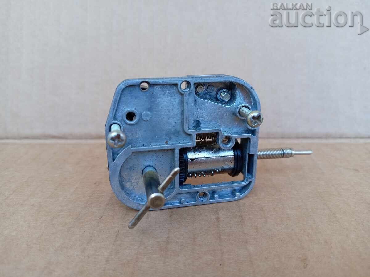 Παράδοση Μηχανική λατέρνα με μελωδία Fur Elise