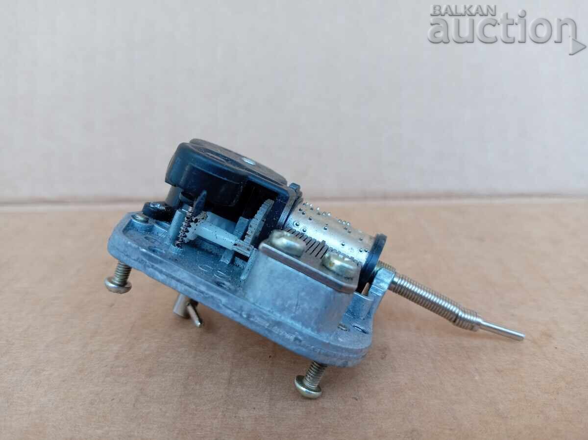 Μηχανική λατέρνα με μελωδία Fur Elise - 5