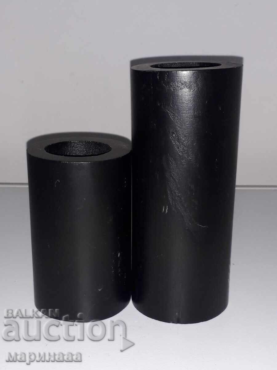 Livrarea SET DE SFEȘNICE. LEMN. SCULPTURĂ ÎN LEMN