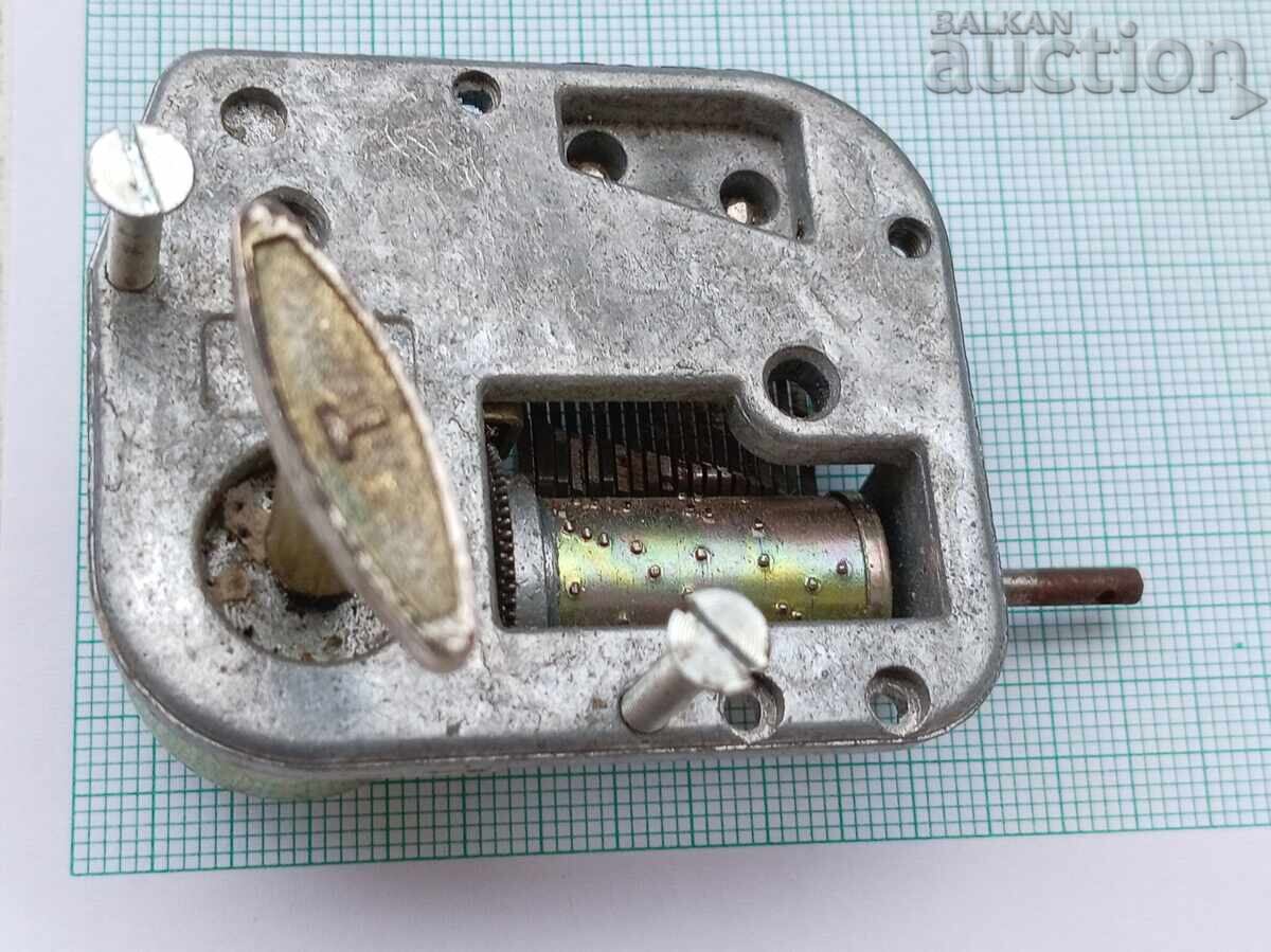 Μηχανική λάτερνα με μελωδία Mozart & Brahms Lullabies - 7