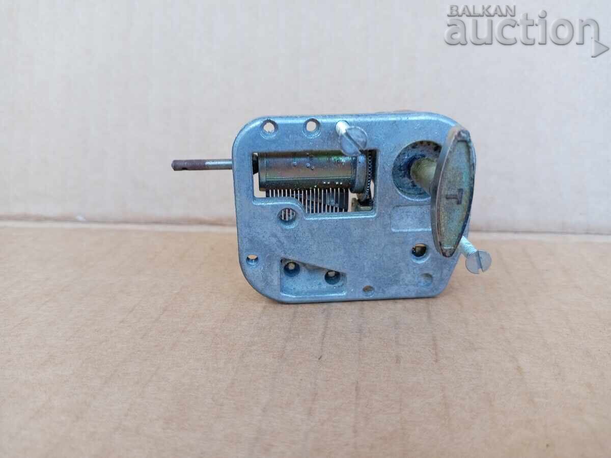 Μηχανική λάτερνα με μελωδία Mozart & Brahms Lullabies