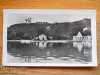 Old postcard - Hungary (Tihany)