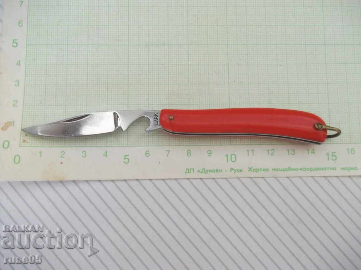 Ποδαράκι "LARK" ανοιχτήρι