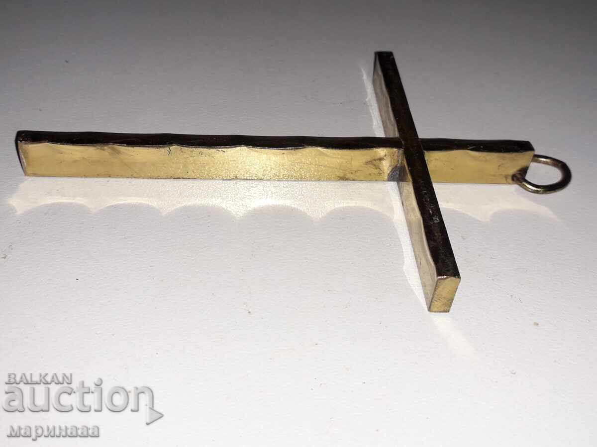 CRUCE. ALAMĂ. GERMANIA cu preț 8.00 BGN | € 4.09 CRUCE. ALAMĂ. GERMANIA cu preț 8.00 BGN | € 4.09