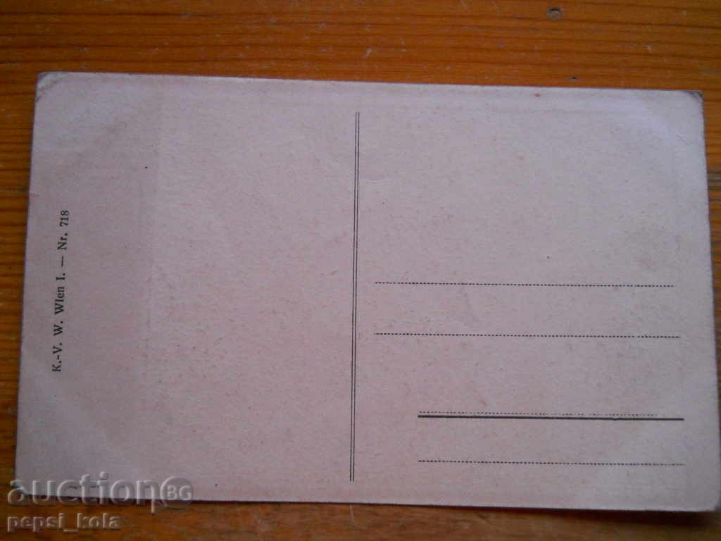 Антикварна картичка - Австрия (Виена) с цена 2.00 лв. | € 1.02