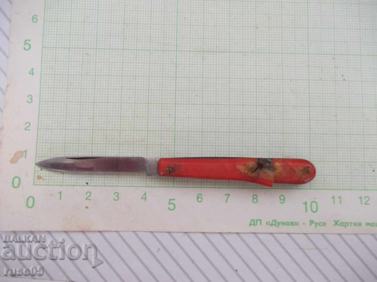 Picioruș mic Picioruș mic