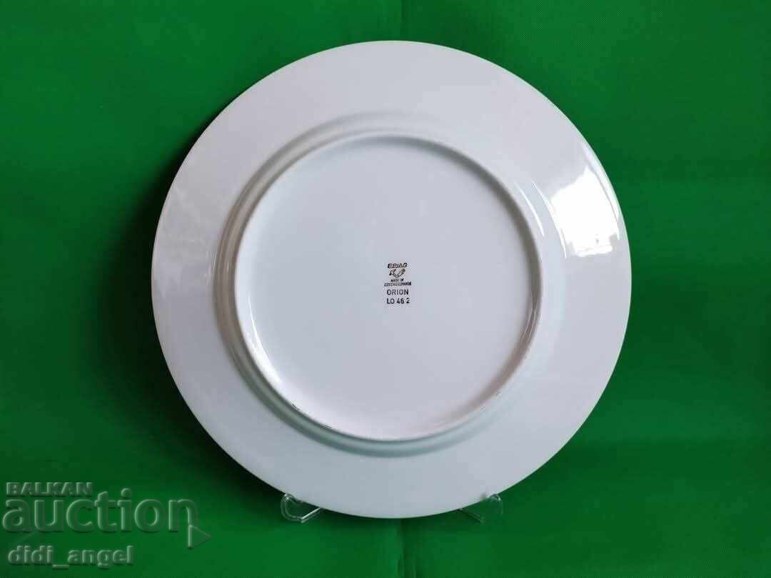 Farfurie decorativă, Cehoslovacia cu preț € 12.78 | 25.00 BGN